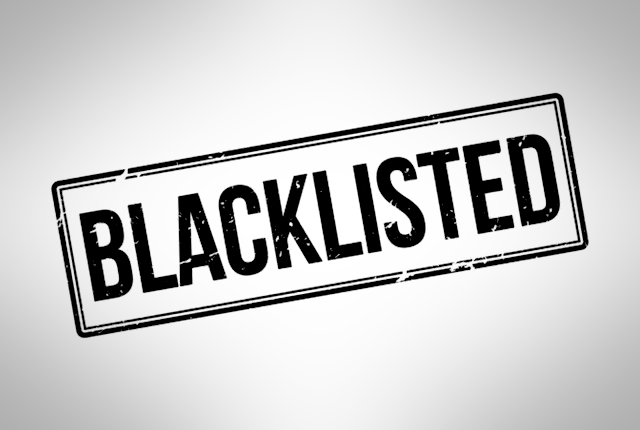 Blacklisted Crypto Casinos