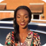 Maryam Jinadu - Author