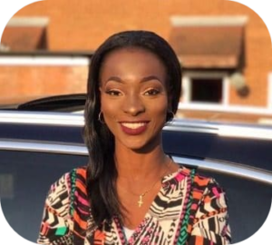 Maryam Jinadu - Author