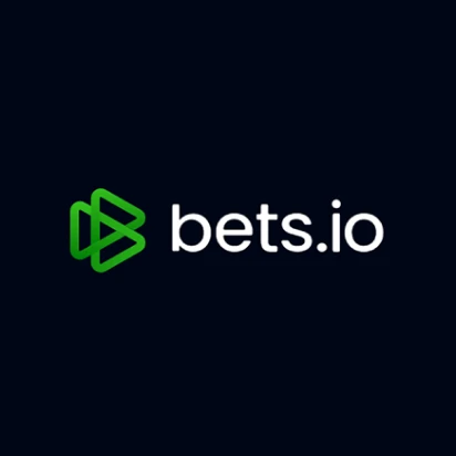 Logo image for Bets.io Casino logo