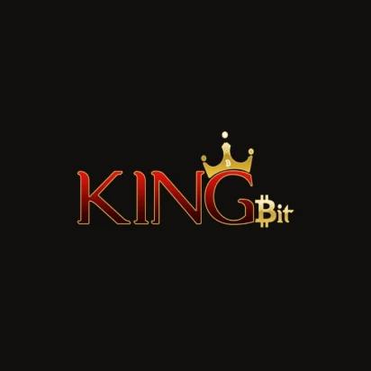 Logo image for KingBit Casino logo