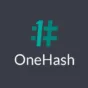 Image for One hash