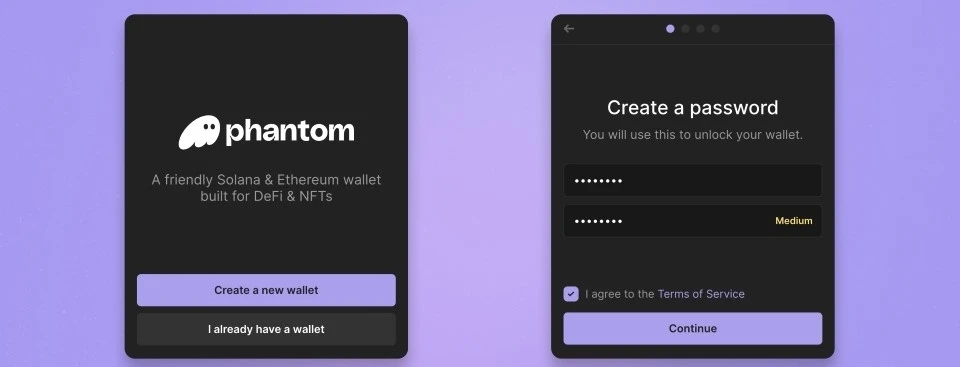 phantom wallet registration