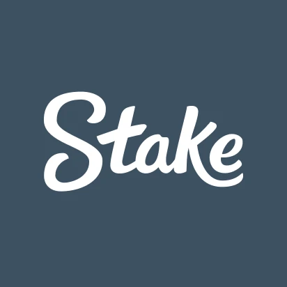 Logo image for Stake Casino logo