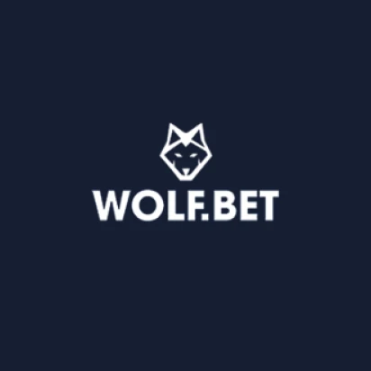 Logo image for Wolf.Bet logo