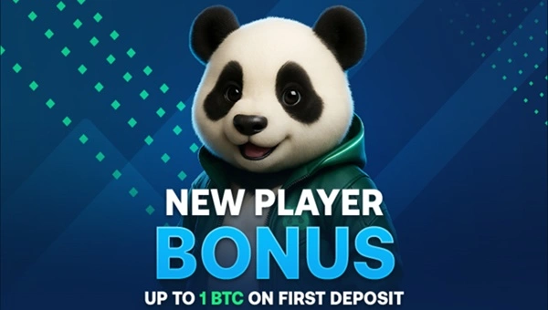 Betpanda Welcome Bonus
