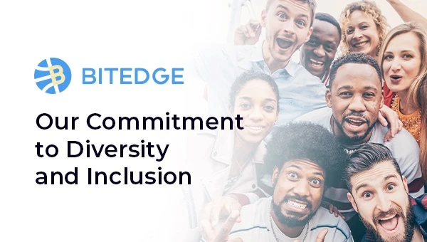 Bitedge diversity and inclusion