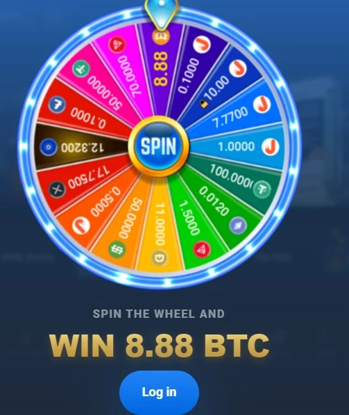 Coins game live casino