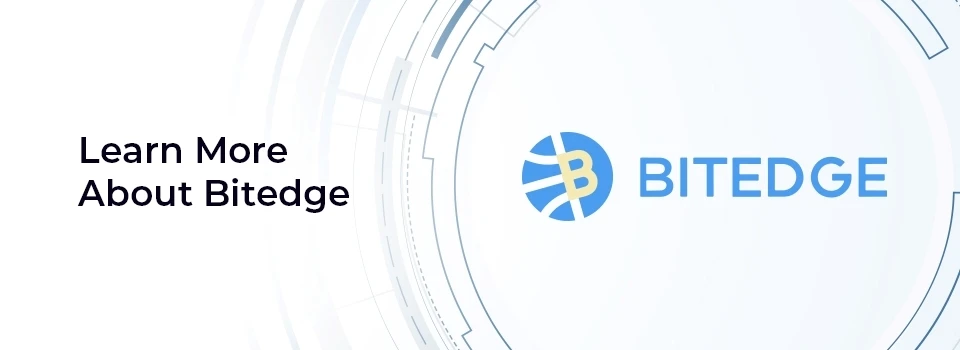 Learn more About Us- Bitedge