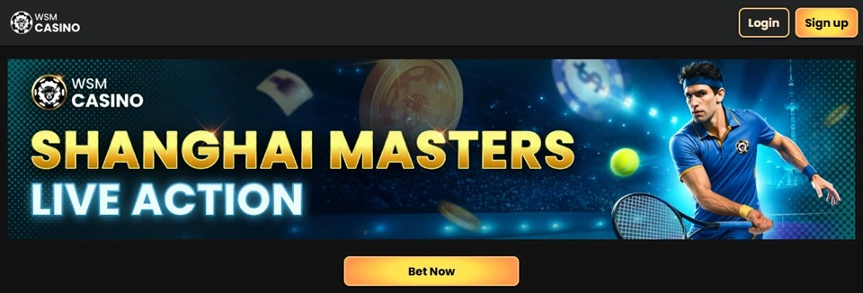 WSM - Shanghai Masters Promo