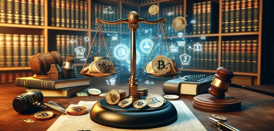 crypto regulations & taxations