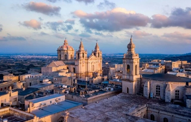 Malta office Gentoo