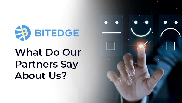 partner testimonials - bitedge