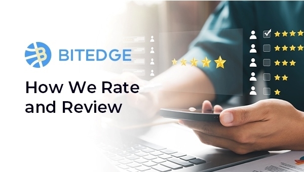 rating system at Bitedge