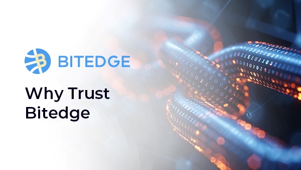 why trust Bitedge