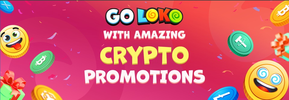 CryptoLoko Promotions