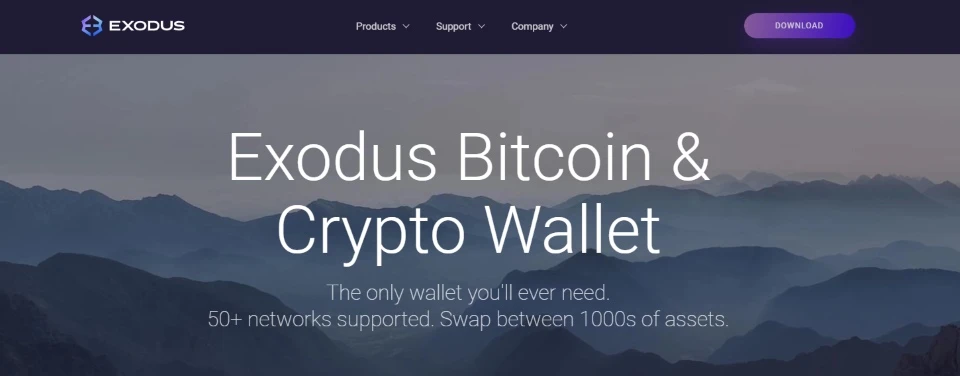 Exodus Wallet