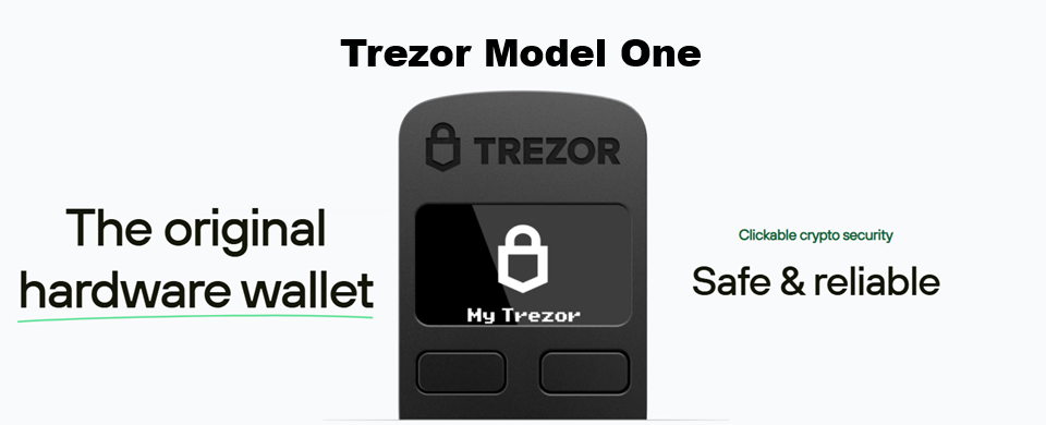 Trezor One review