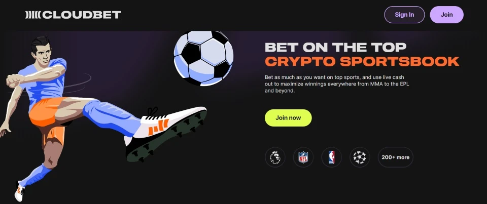 cloudbet sportsbook