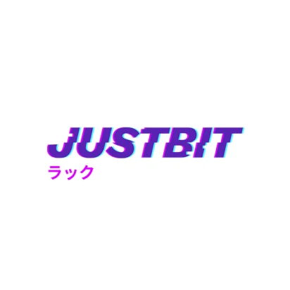 Logo image for JustBit Casino logo