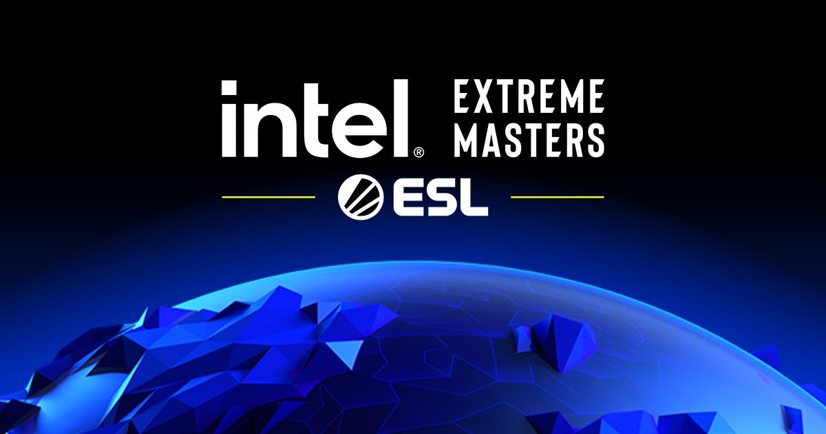 intel extreme masters