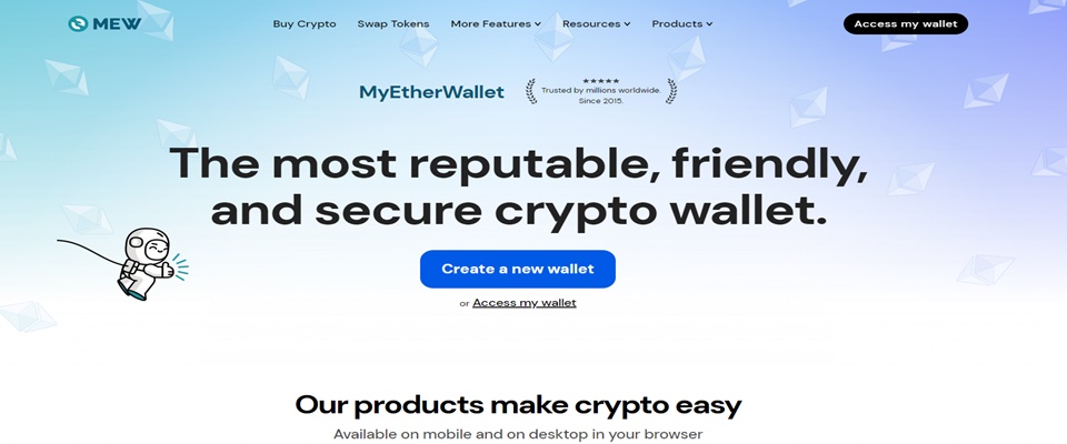 MyEtherWallet