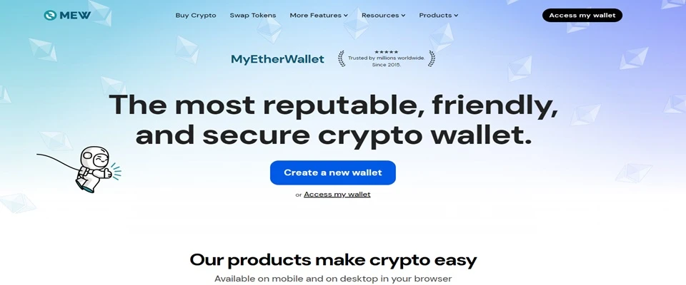 MyEtherWallet - MEW