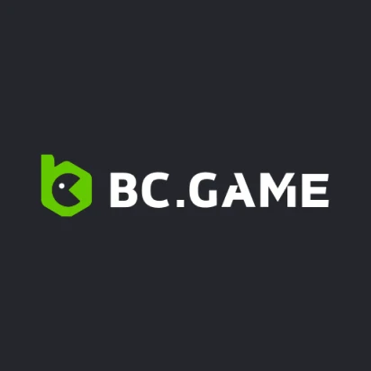 Logo image for BC.Game Casino logo