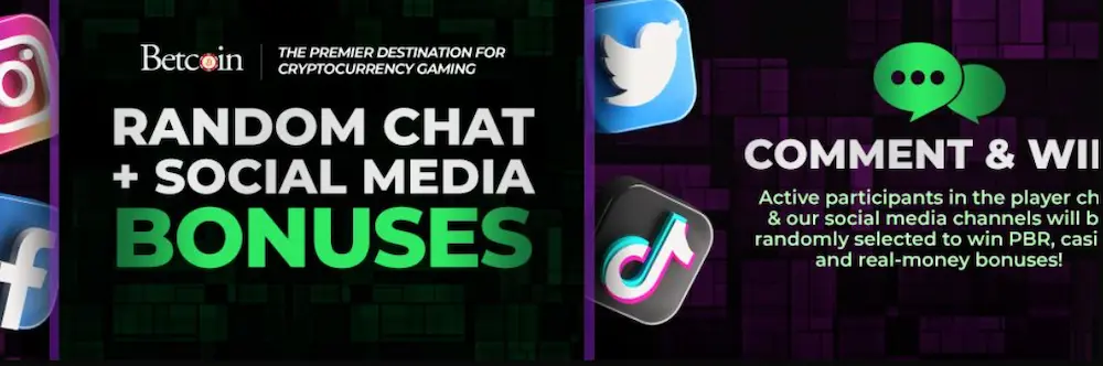 betcoin social media bonus