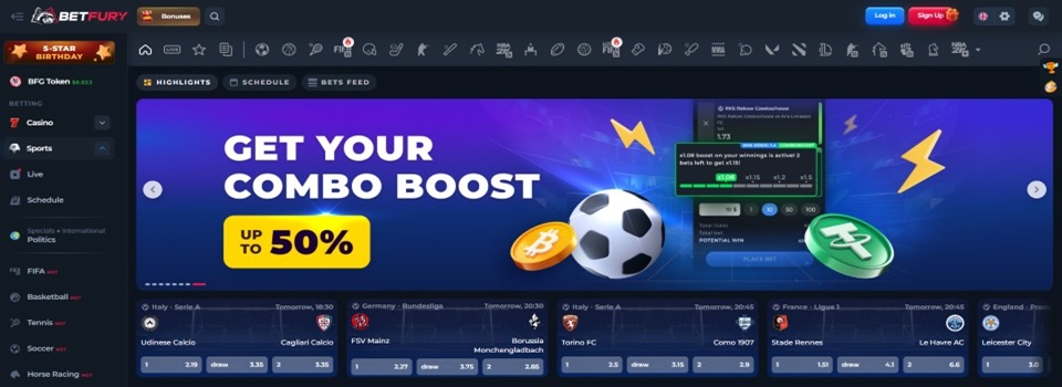 betfury sportsbook