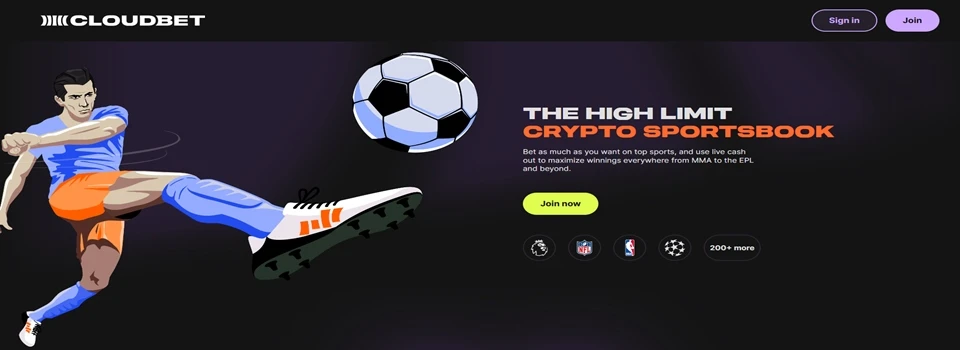 cloudbet sports