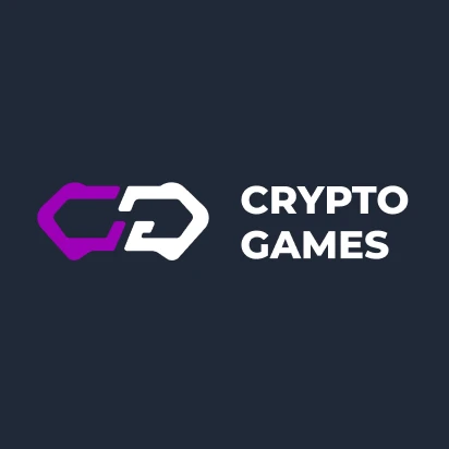 Image for Crypto Games io logo