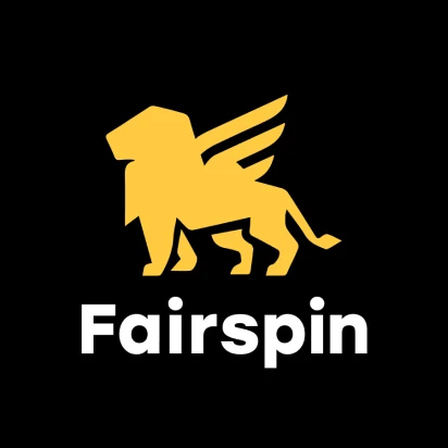 Logo image for Fairspin casino logo