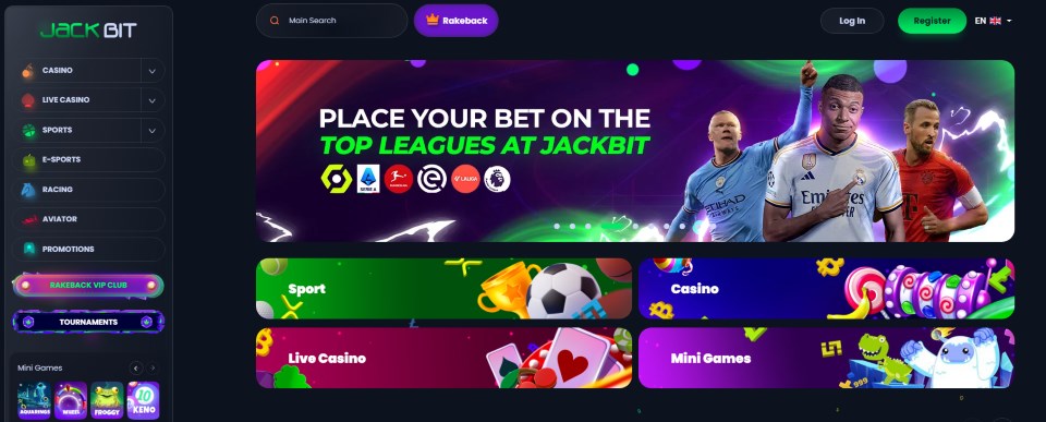 jackbit sportsbook