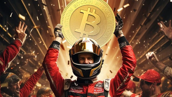 Formula 1 crypto betting