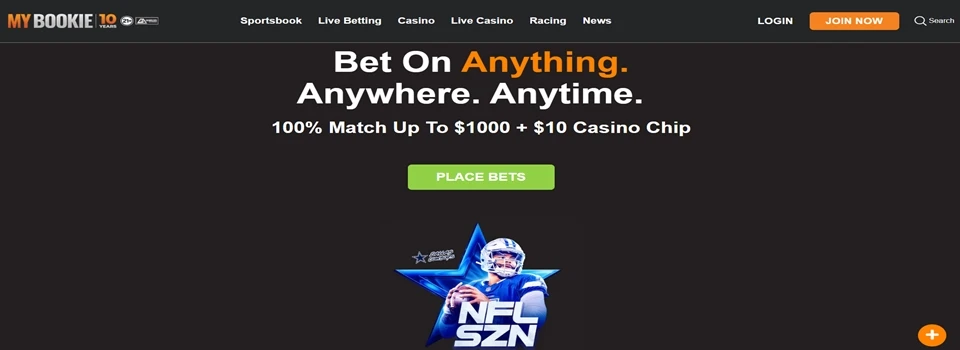 MyBookie sportsbook