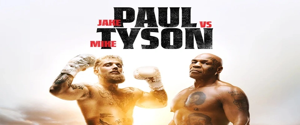 Fight of the Ages: Can Jake Paul Survive the Tyson Legacy?