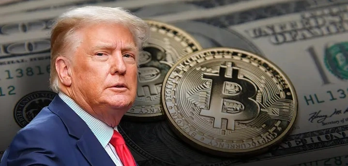 Trump and cryptocurrency