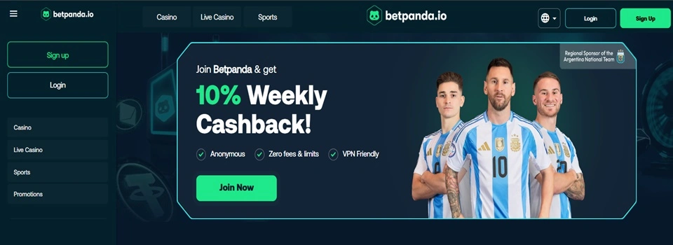 betpanda sportsbook