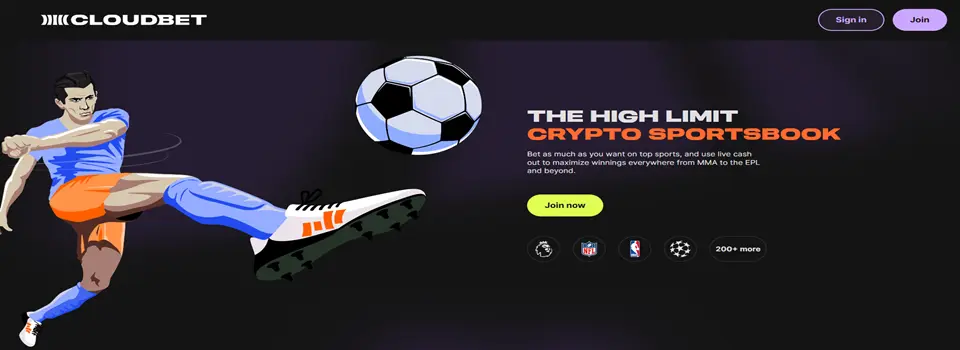 cloudbet sports