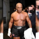 mike tyson