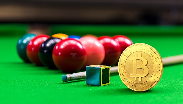 snooker crypto betting