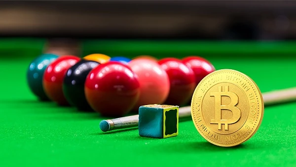 snooker crypto betting