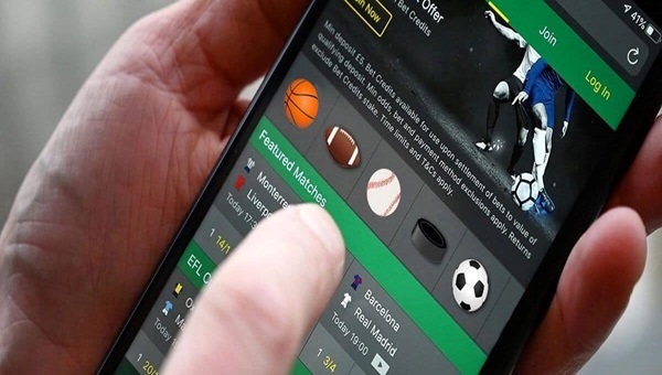 sports betting apps