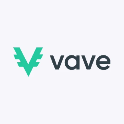 logo image for vave logo