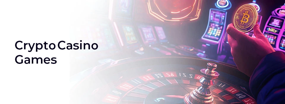 crypto casino games bitedge