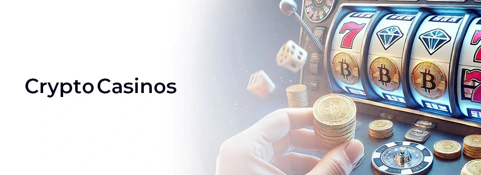 crypto casinos bitedge