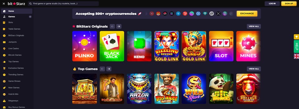 Bitstarz casino
