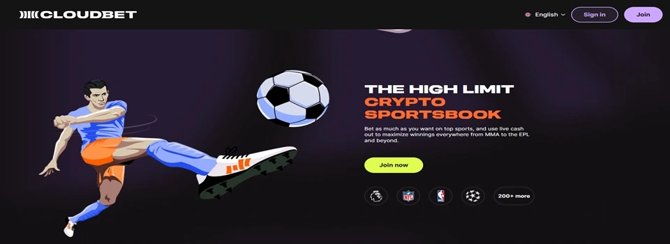 cloudbet sportsbook