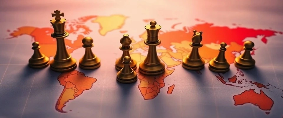 How Current Geopolitical Tensions Affect FIAT and Drive Crypto Gambling Growth